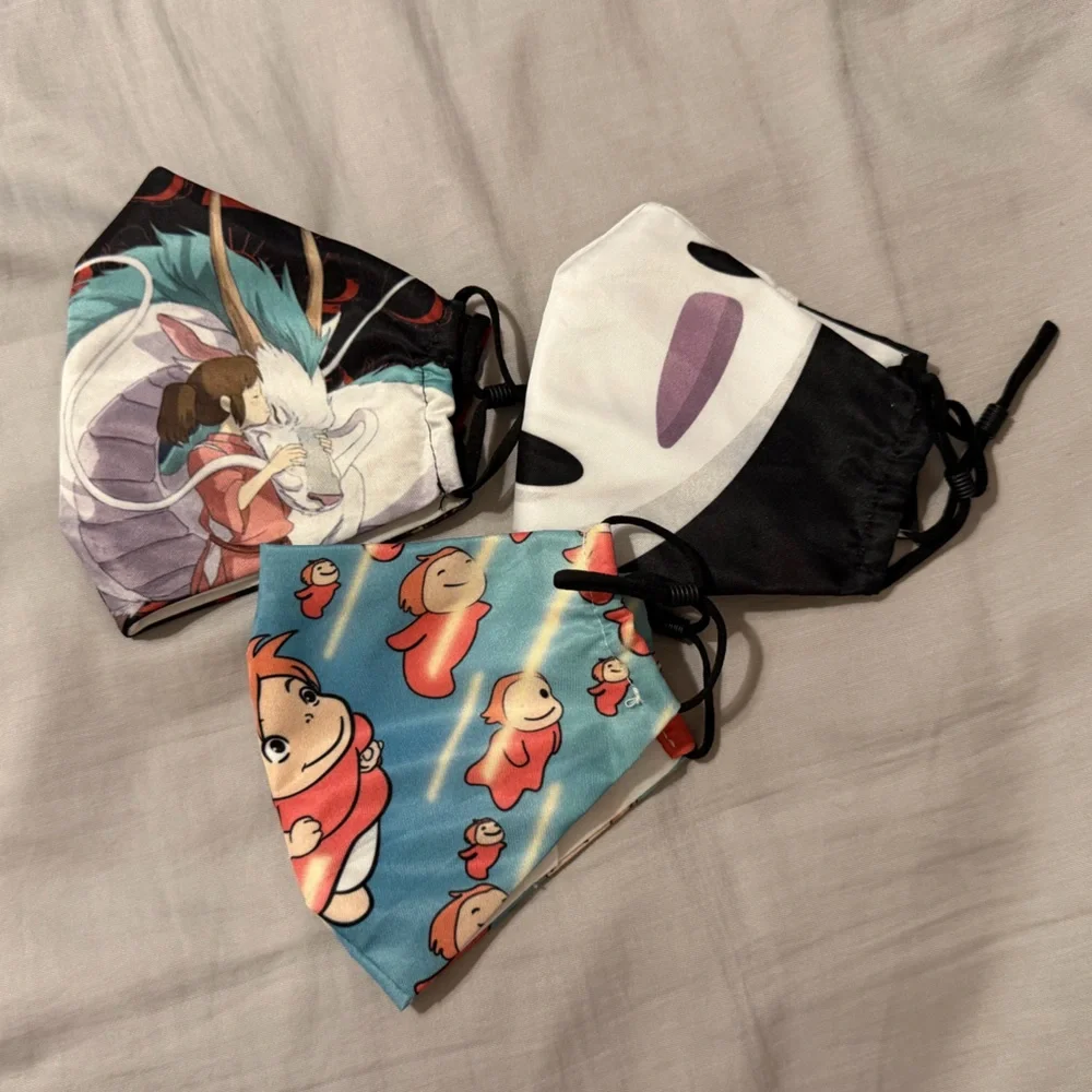 Anime pre owned
